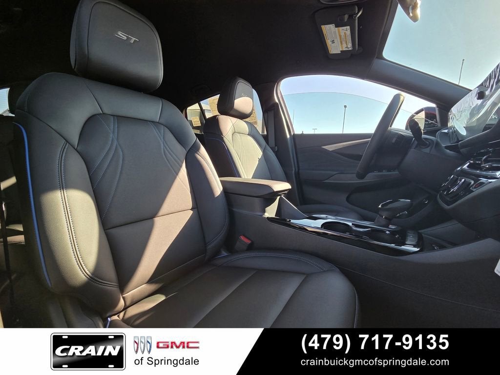 2026 Buick Envista Sport Touring