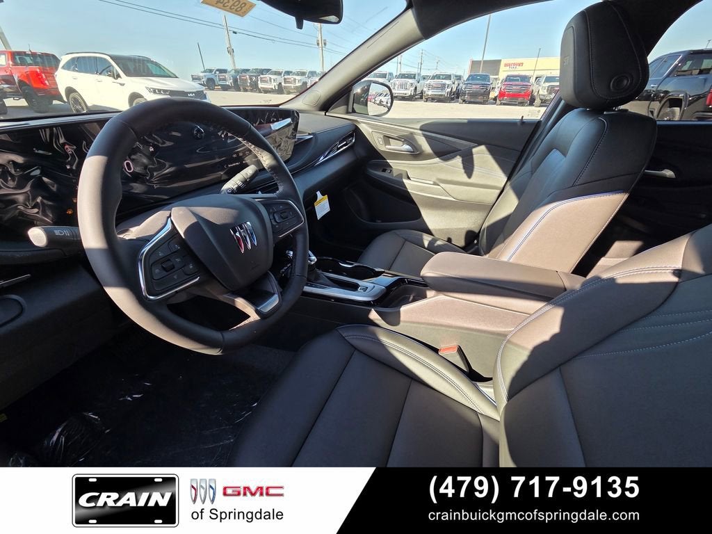 2026 Buick Envista Sport Touring
