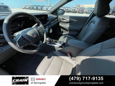 2026 Buick Envista Sport Touring