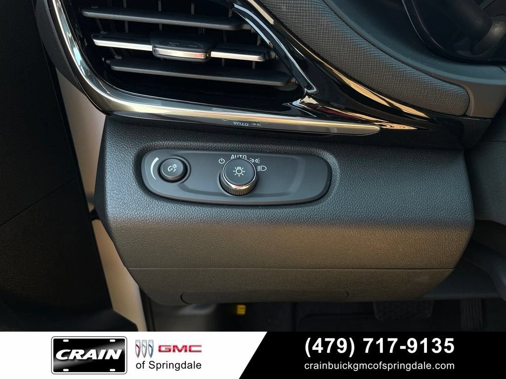 2026 Buick Envista Sport Touring