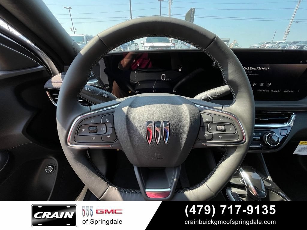2026 Buick Envista Sport Touring