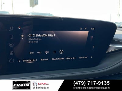 2026 Buick Envista Sport Touring