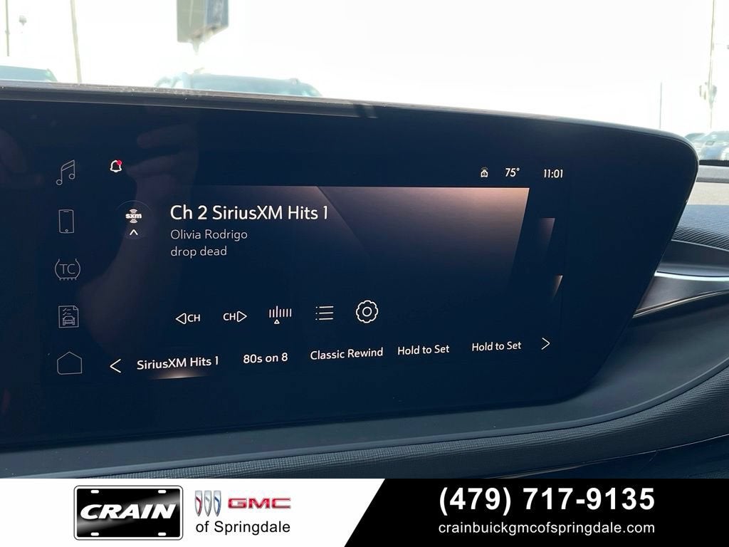 2026 Buick Envista Sport Touring