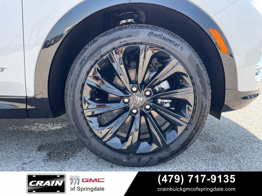 2026 Buick Envista Sport Touring