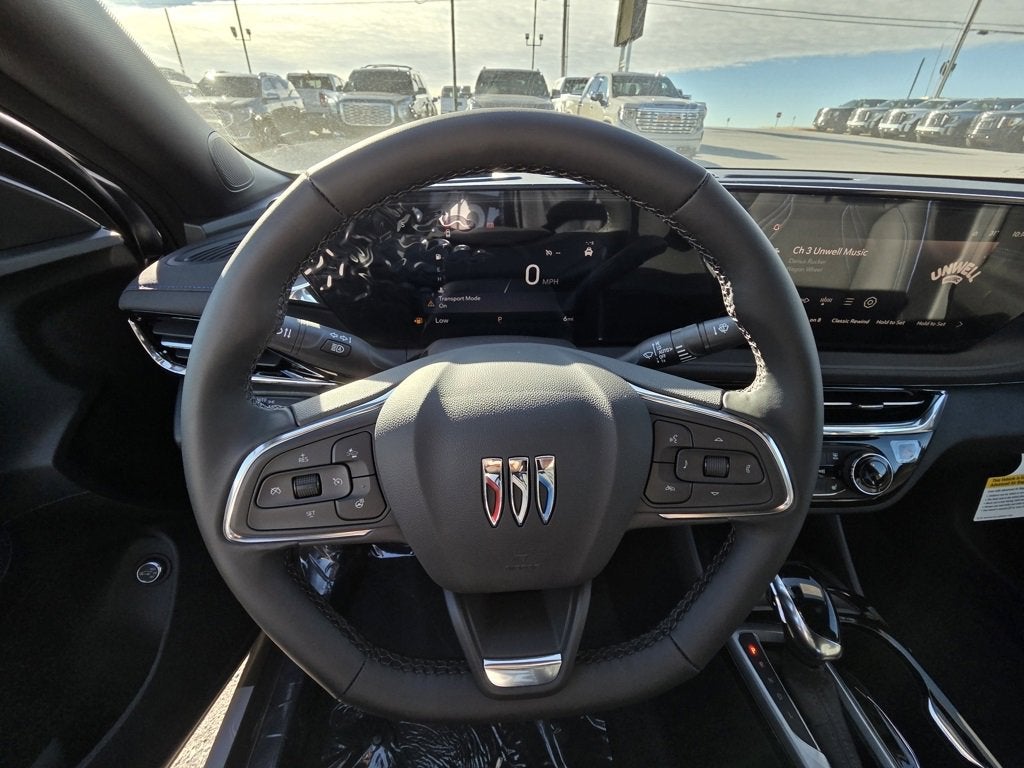 2026 Buick Envista Sport Touring