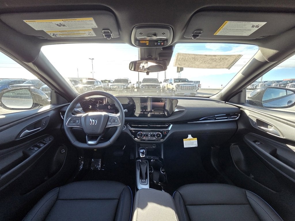 2026 Buick Envista Sport Touring