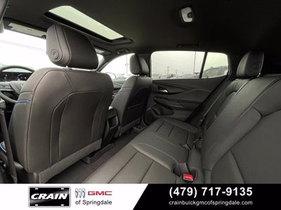 2026 Buick Envista Sport Touring