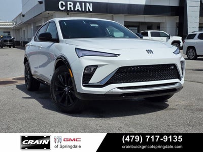 2026 Buick Envista Sport Touring