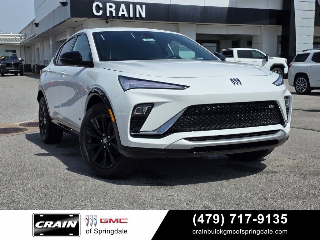 2026 Buick Envista Sport Touring