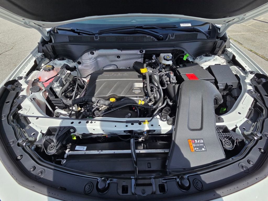 2026 Buick Envista Sport Touring