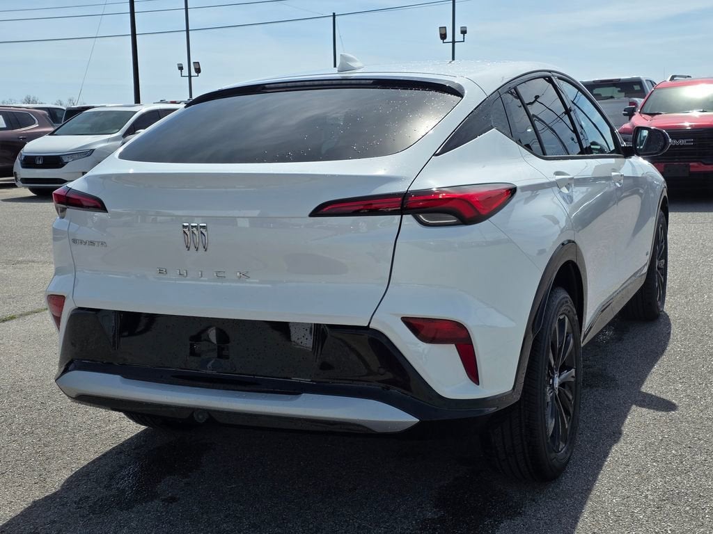 2026 Buick Envista Sport Touring