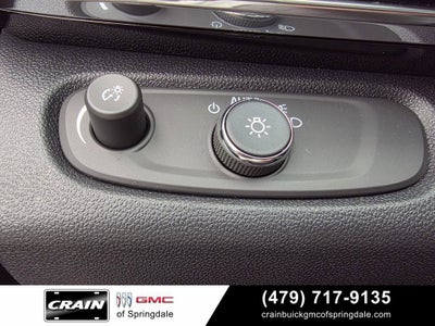 2026 Buick Envista Sport Touring