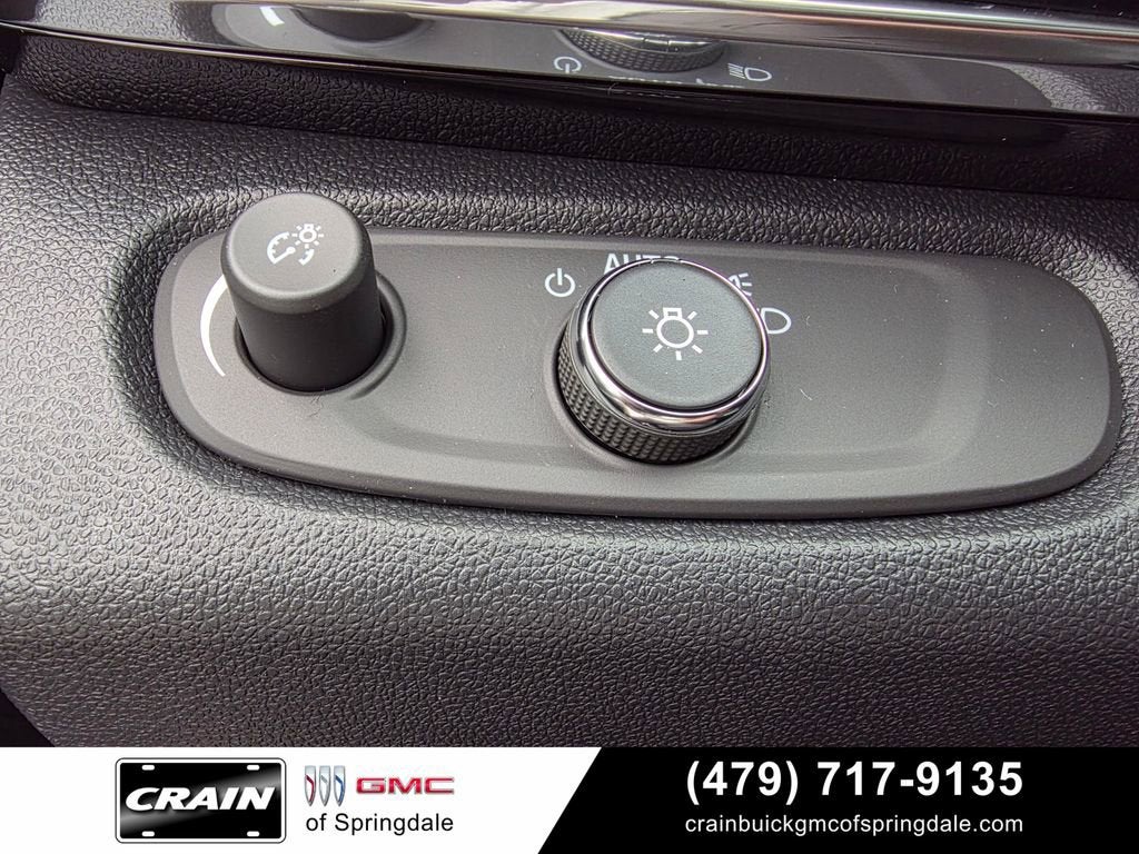 2026 Buick Envista Sport Touring