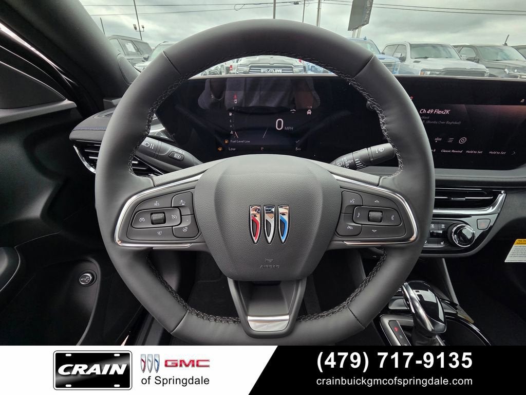 2026 Buick Envista Sport Touring