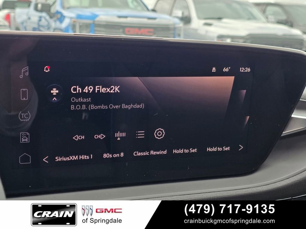 2026 Buick Envista Sport Touring