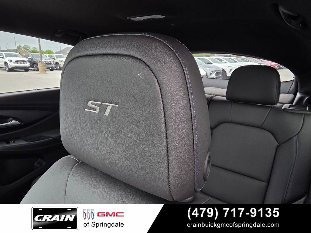 2026 Buick Envista Sport Touring