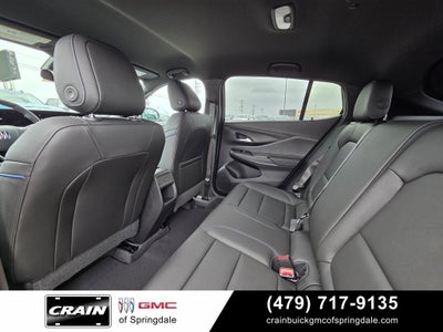 2026 Buick Envista Sport Touring