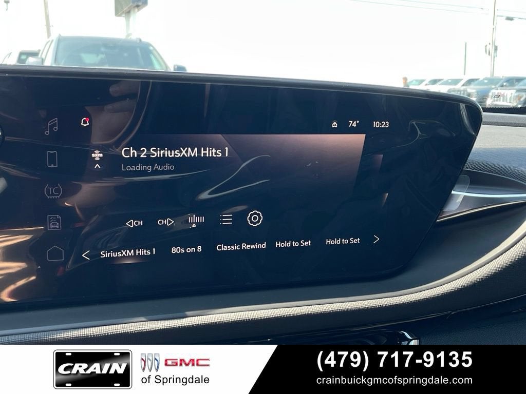 2026 Buick Envista Sport Touring