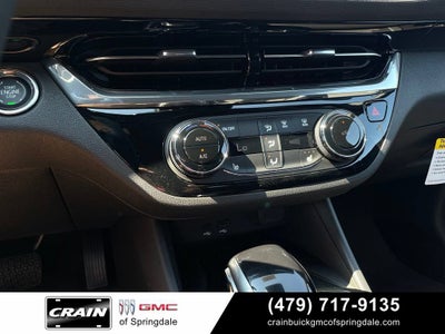 2026 Buick Envista Sport Touring