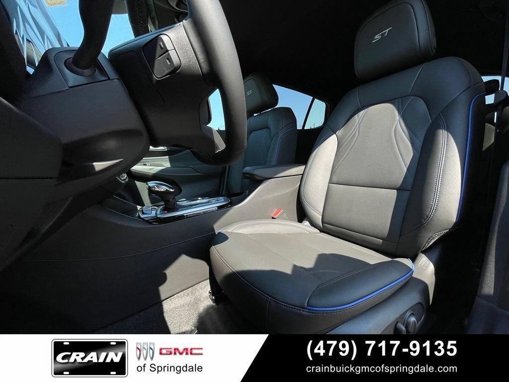 2026 Buick Envista Sport Touring