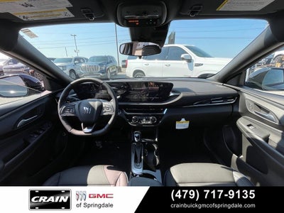 2026 Buick Envista Sport Touring