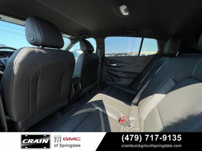 2026 Buick Envista Sport Touring