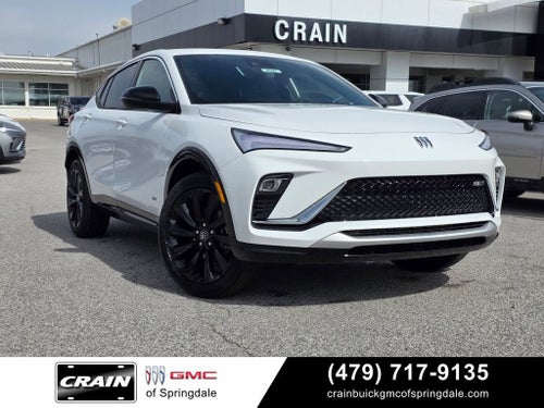 2026 Buick Envista Sport Touring