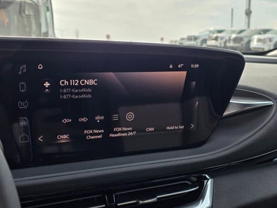 2026 Buick Envista Sport Touring