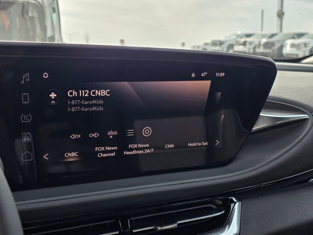 2026 Buick Envista Sport Touring