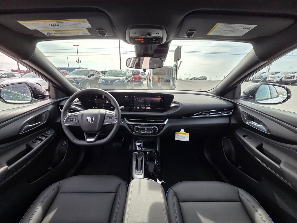 2026 Buick Envista Sport Touring