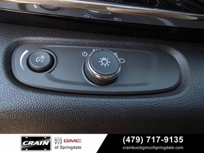 2026 Buick Envista Sport Touring