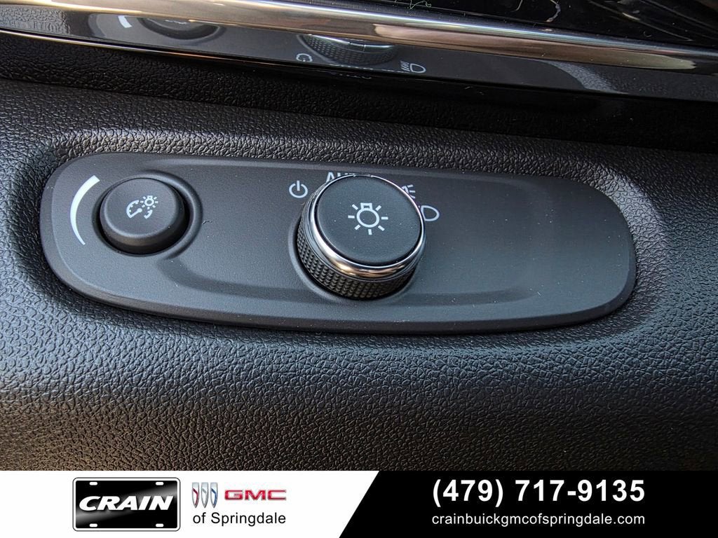 2026 Buick Envista Sport Touring