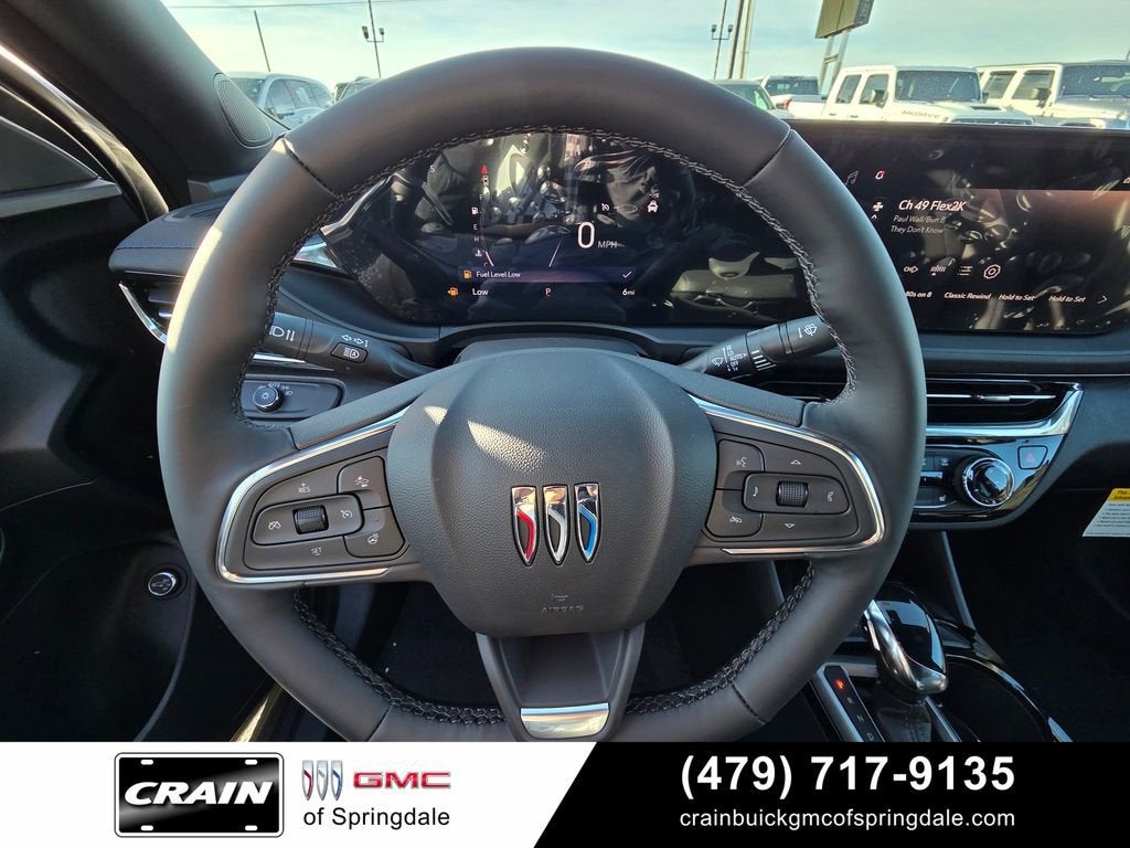 2026 Buick Envista Sport Touring