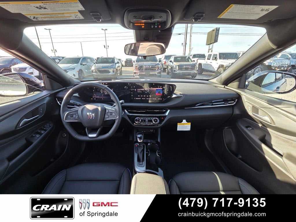 2026 Buick Envista Sport Touring