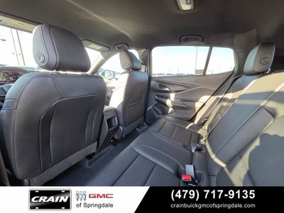 2026 Buick Envista Sport Touring