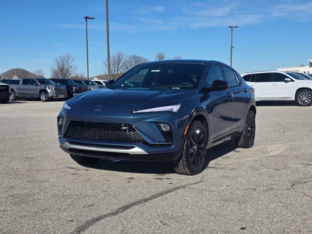 2026 Buick Envista Sport Touring