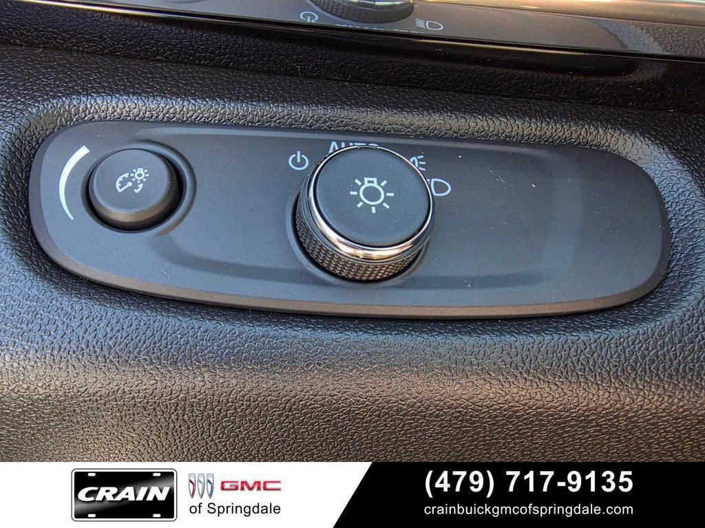 2026 Buick Envista Sport Touring