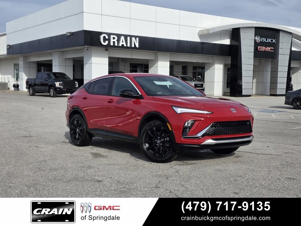 2026 Buick Envista Sport Touring