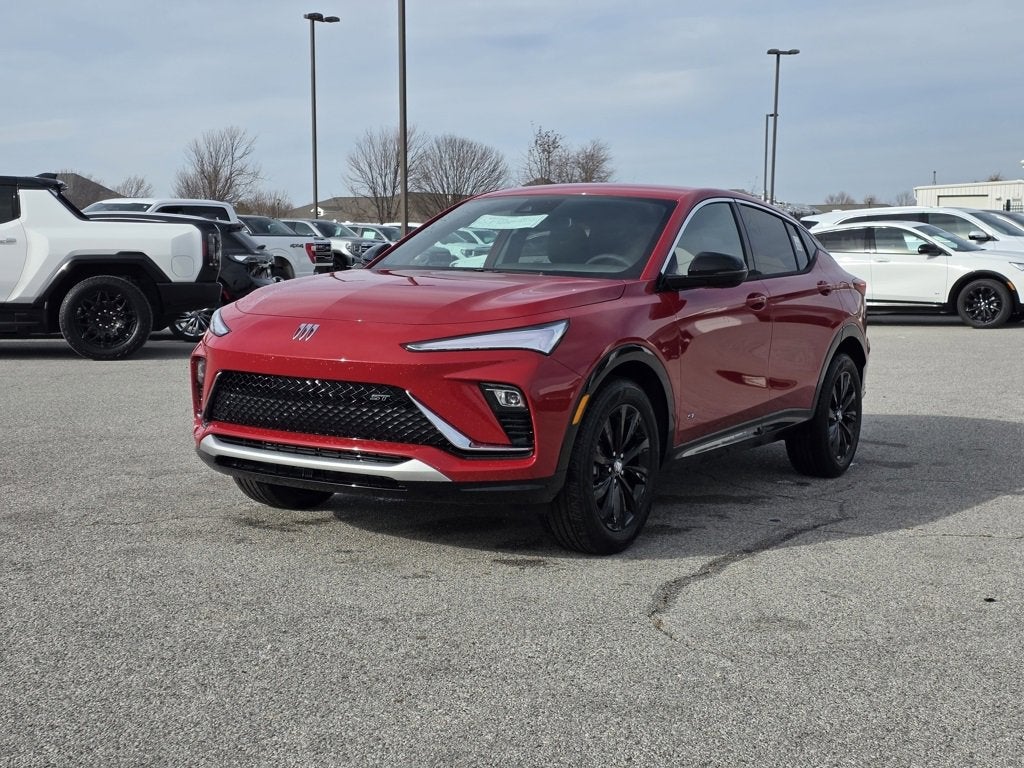 2026 Buick Envista Sport Touring