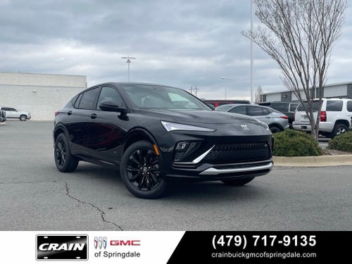 2026 Buick Envista Sport Touring