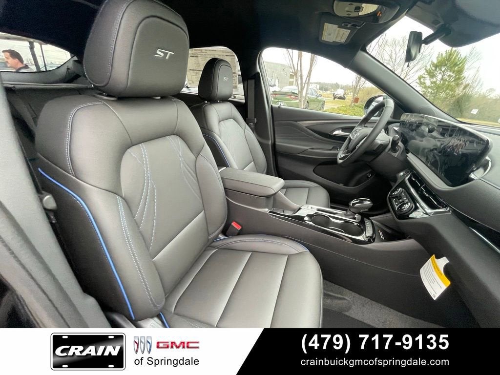 2026 Buick Envista Sport Touring