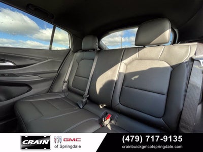 2026 Buick Envista Sport Touring