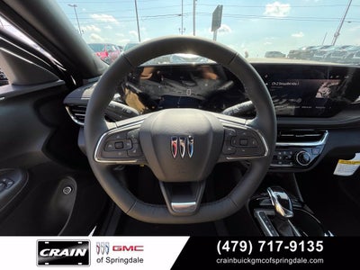 2026 Buick Envista Sport Touring