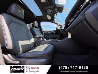2026 Buick Envista Sport Touring