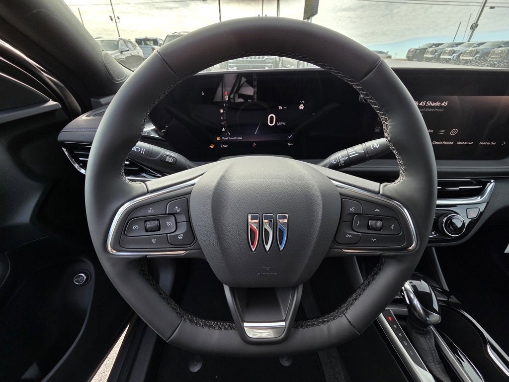 2026 Buick Envista Sport Touring