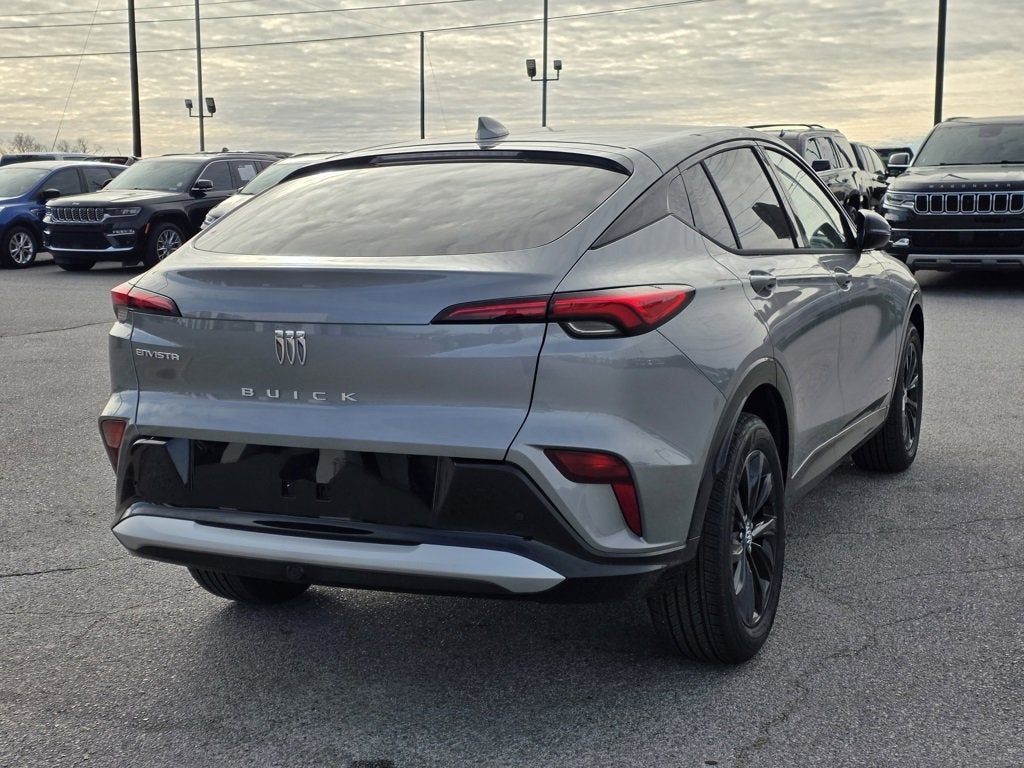 2026 Buick Envista Sport Touring