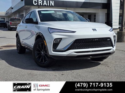 2026 Buick Envista Sport Touring