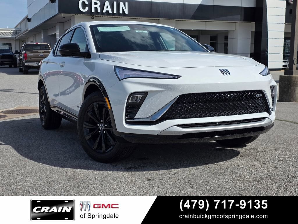 2026 Buick Envista Sport Touring