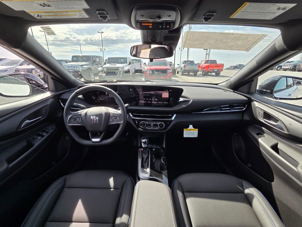 2026 Buick Envista Sport Touring