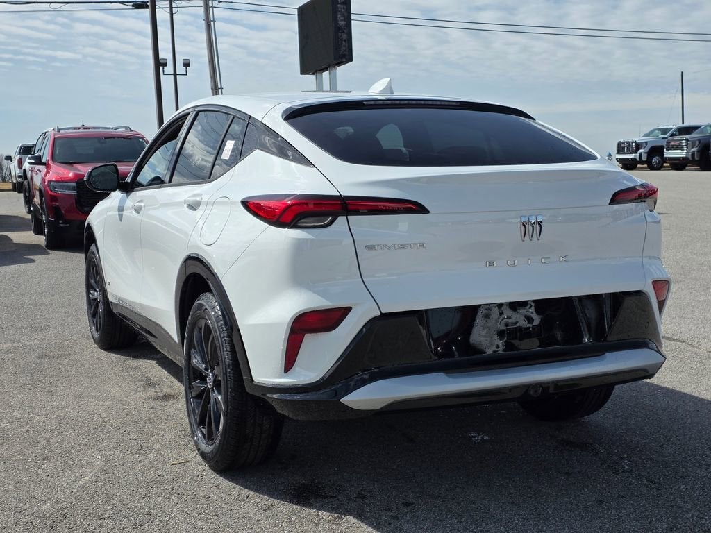 2026 Buick Envista Sport Touring